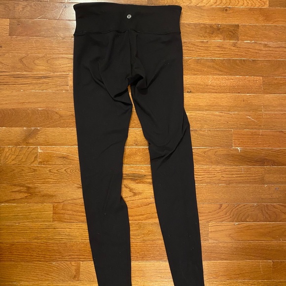 lululemon athletica Pants - Lululemon Low Rise Wunder Under Size 4